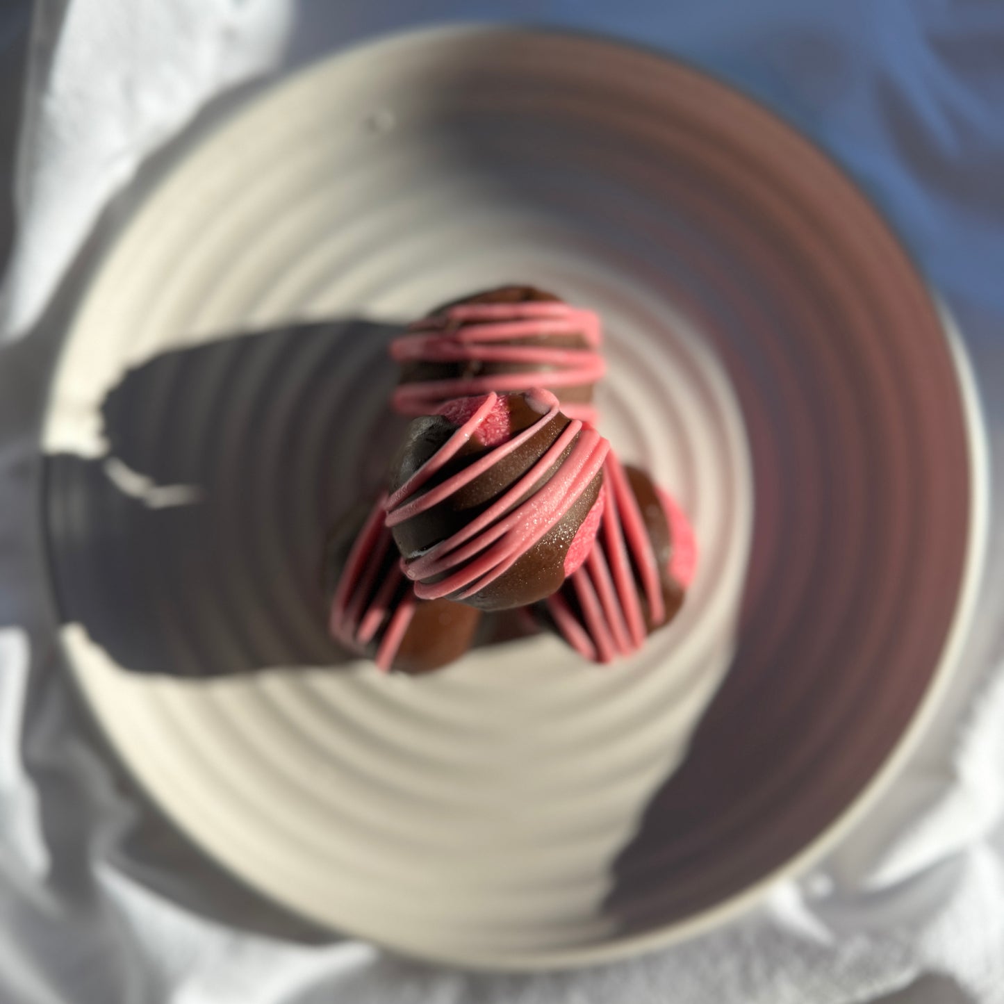 Cherry Ripe ball
