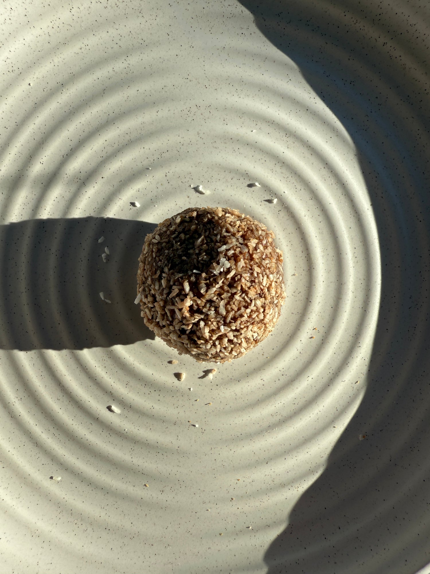 Protein Balls