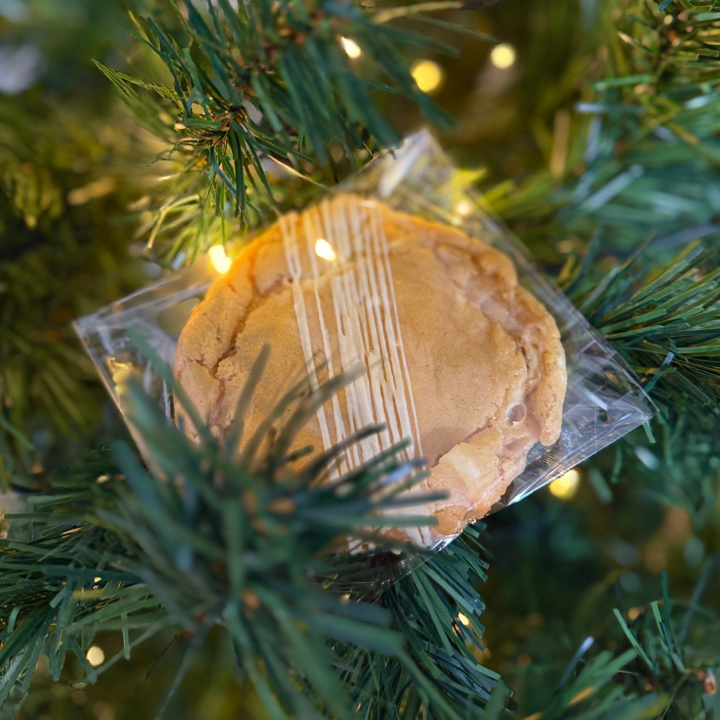 Santa’s Night Crumb