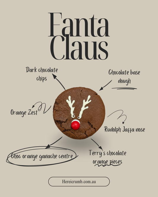 Fanta Claus