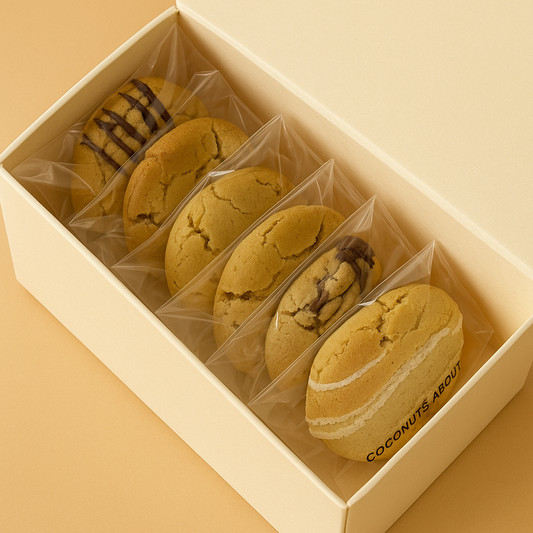 Cookie Tasting Box