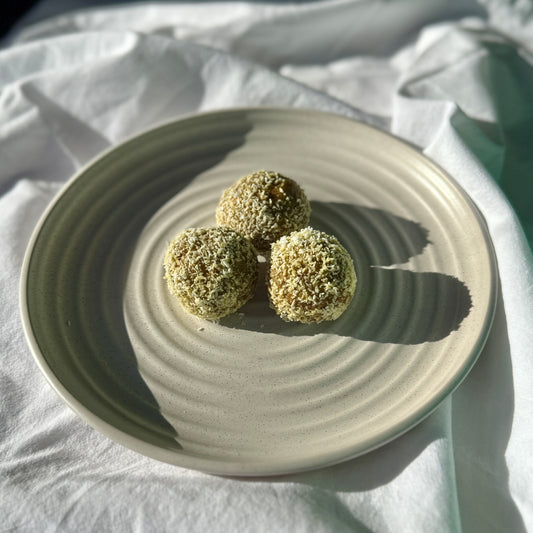 Pistachio Protein Ball