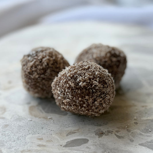 Chocolate Protein Ball